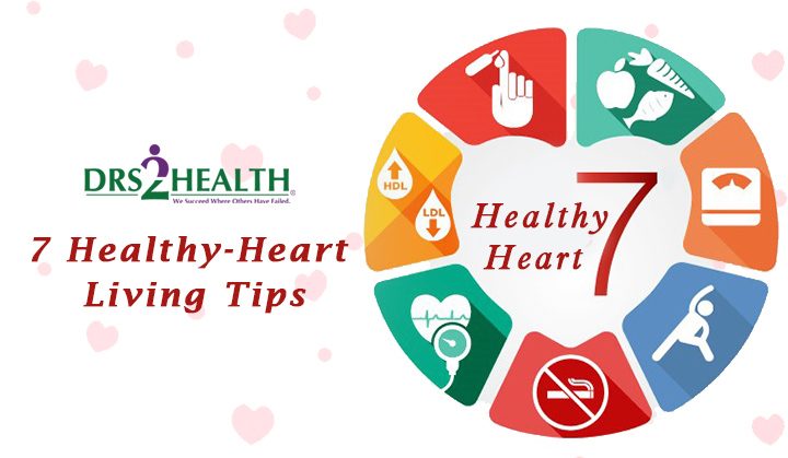 7 Healthy-Heart Living