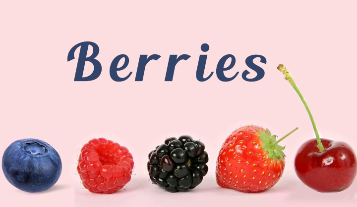 Berries 