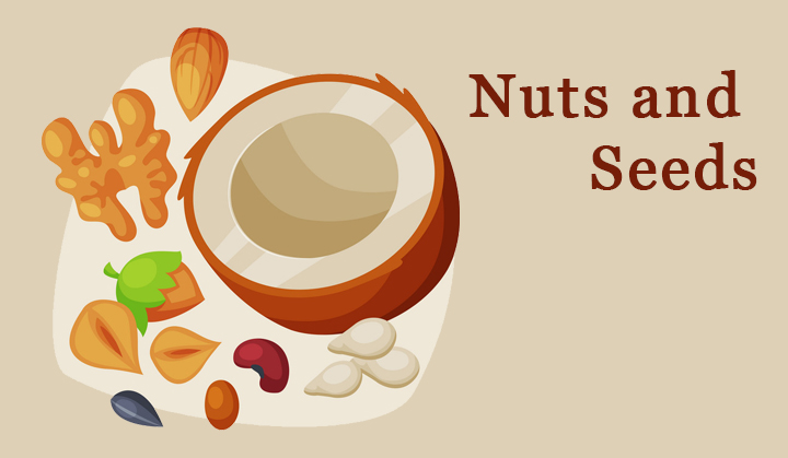 Nuts and Seeds