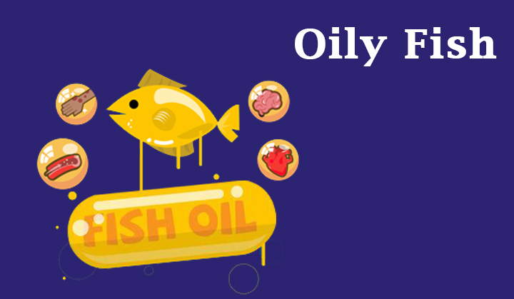 Oily fish