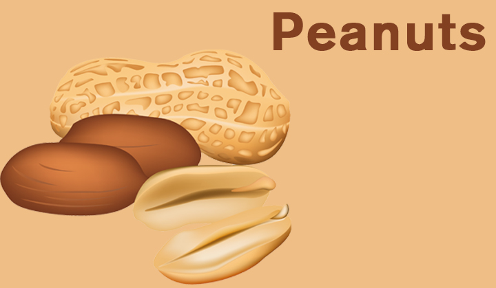 Peanuts