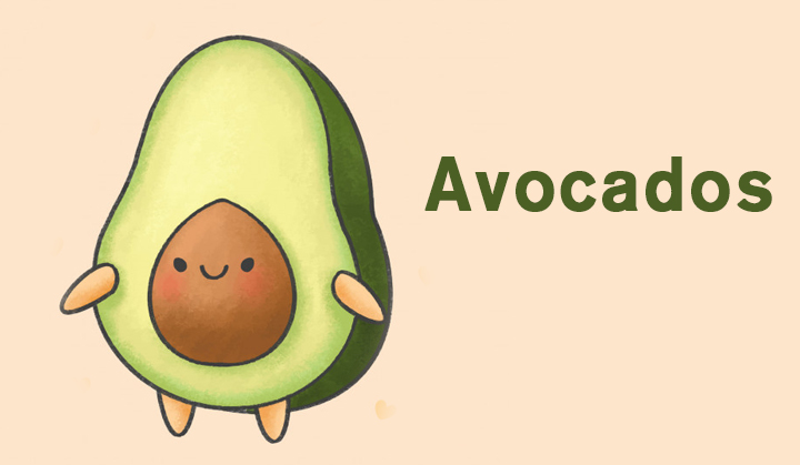 Avocados