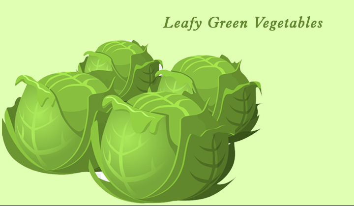 Leafy Green Vegetables