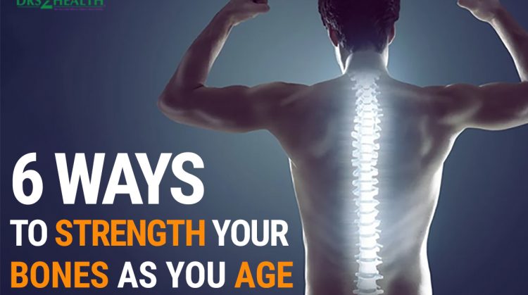1 Strength your bones