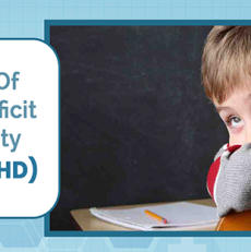 Attention deficit hyperactivity disorder (ADHD) – Symptoms