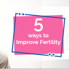 Increase Fertility in Natural Ways