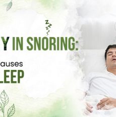 The Role of Naturopathy in Snoring: Addressing the Root Causes for Restful Sleep