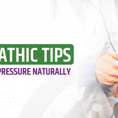 9 Naturopathic Tips for Managing Blood Pressure Naturally