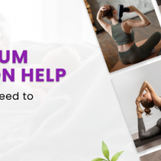 Postpartum Depression Help: What New Moms Need to Know Right Now