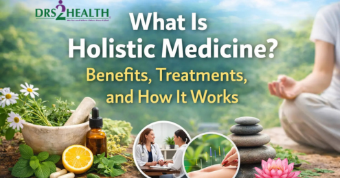 What is holistic medicine benefits treatments and how holistic medicine works DrS2Health naturopathic medicine