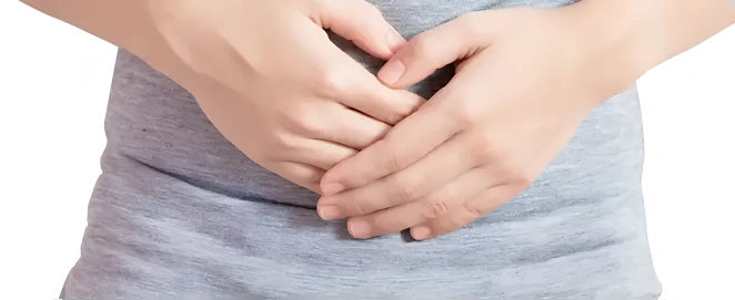 Digestive wellness support focused on improving gut health and overall well-being