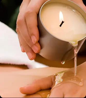 Gentle wellness therapy supporting the body’s natural healing process