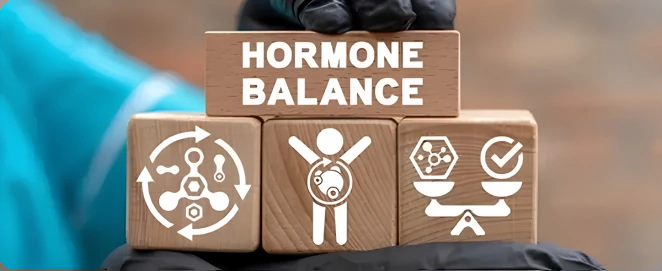 Women’s wellness and hormone balance support at DRS2Health
