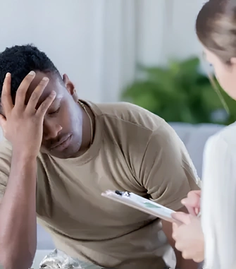 Healthcare consultation focused on understanding underlying health concerns