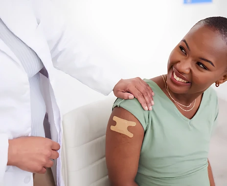 Preventive healthcare and wellness-focused patient support