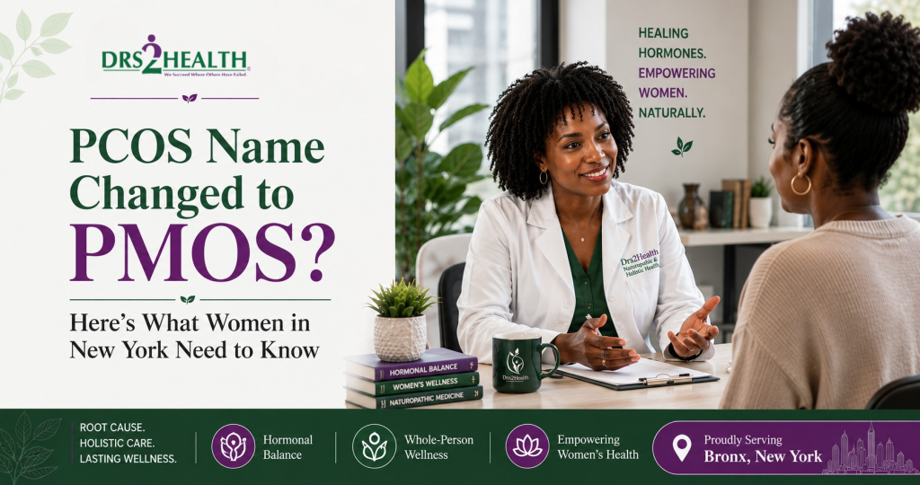 PCOS Name Changed to PMOS? Here’s What Women Need to Know